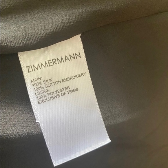 Zimmermann dress - Picture 4 of 6